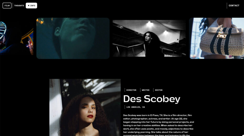 Film By Des